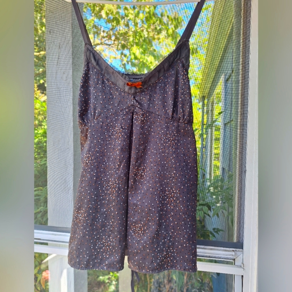 Simply Vera Vera Wang Intimates Camisole M - Picture 1 of 5